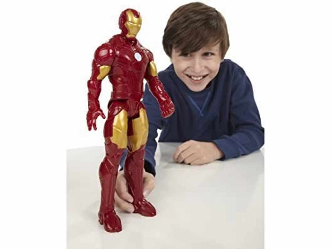 Iron Man Action Figure - Locotoys