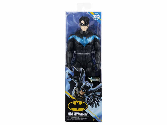 Knightwing Action Figure - Locotoys