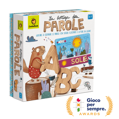 La bottega delle parole - Locotoys