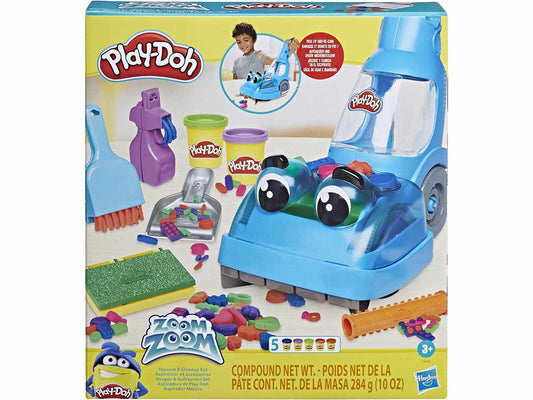 L'aspiratutto Play-Doh - Locotoys