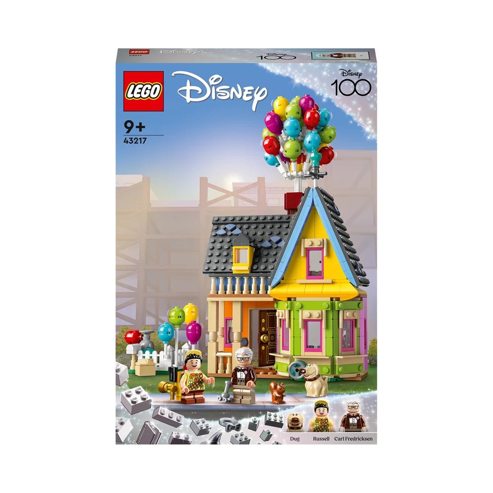 Lego Disney 100 Casa di Up - Locotoys