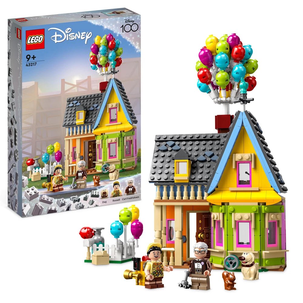 Lego Disney 100 Casa di Up - Locotoys