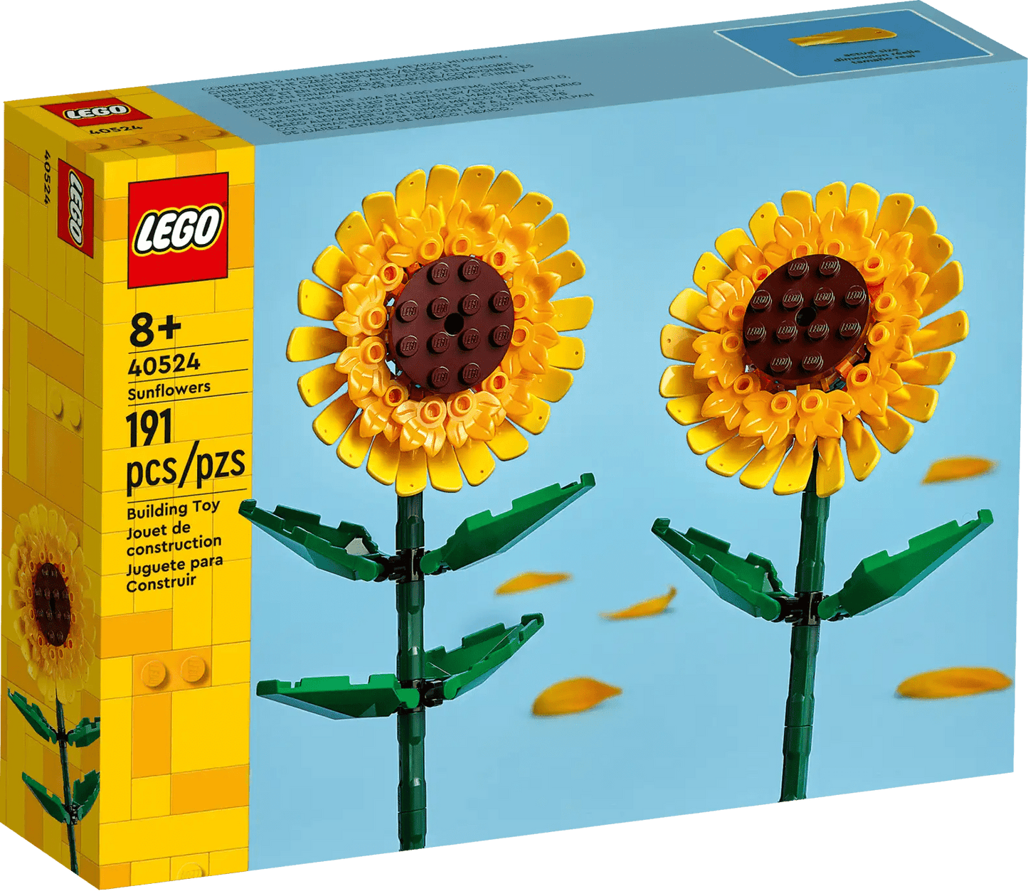 Lego Girasoli - Locotoys