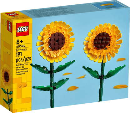 Lego Girasoli - Locotoys