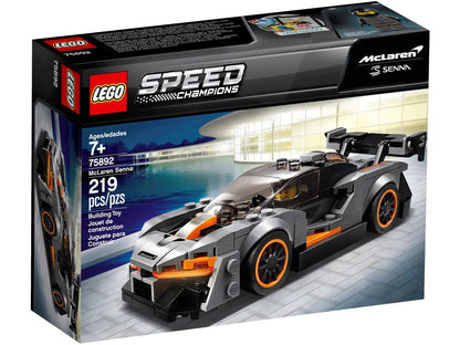 Lego McLaren Senna - Locotoys