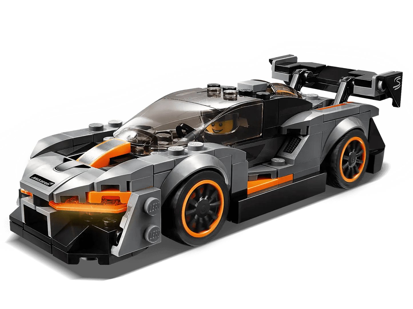 Lego McLaren Senna - Locotoys