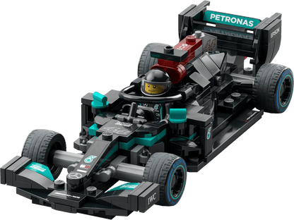 Lego Mercedes-AMG F1 W12 E Performance e Mercedes-AMG Project One - Locotoys