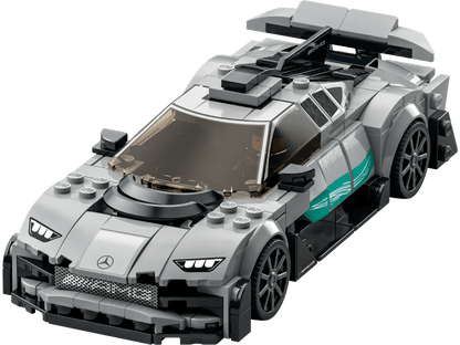 Lego Mercedes-AMG F1 W12 E Performance e Mercedes-AMG Project One - Locotoys