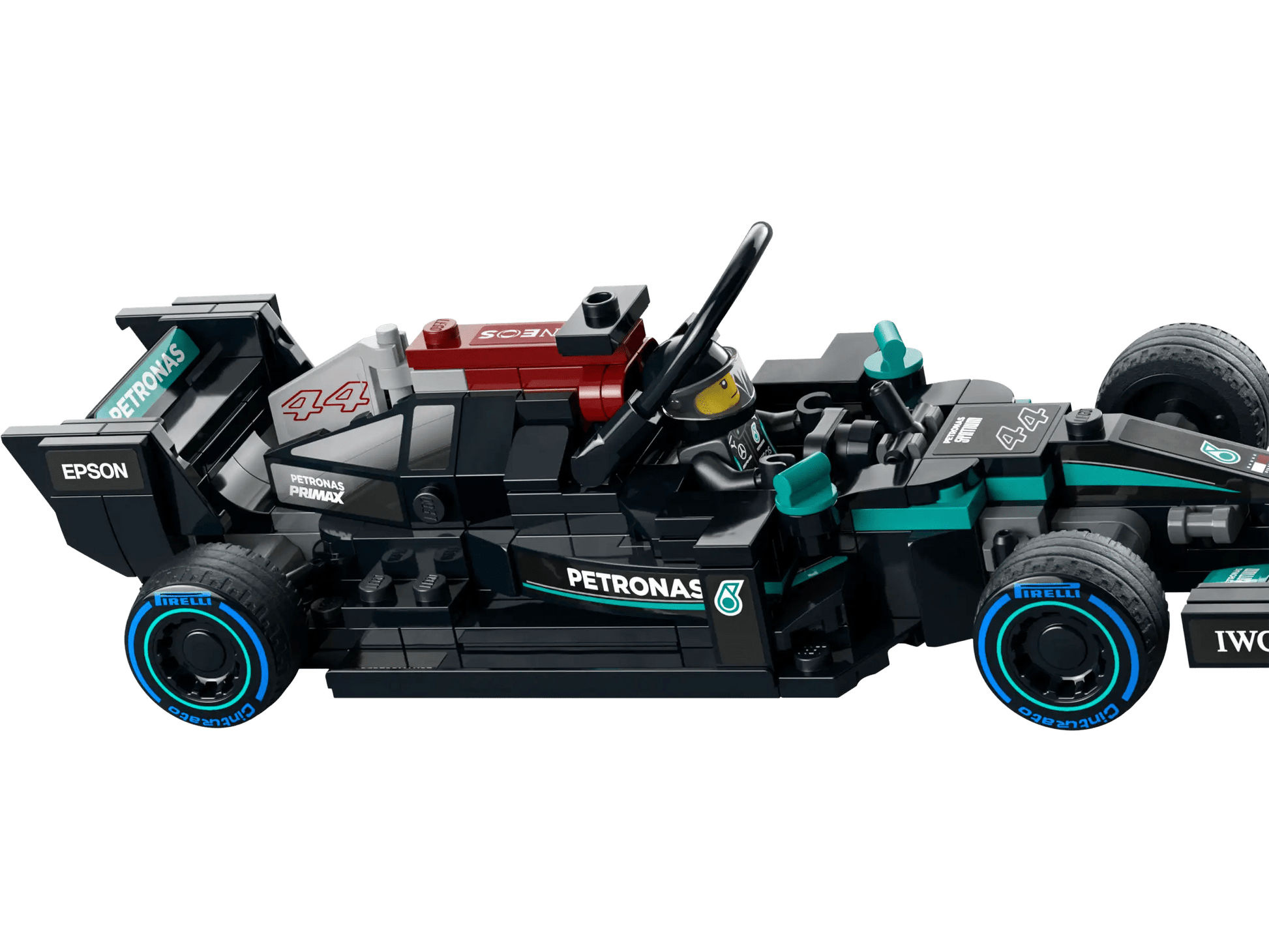 Lego Mercedes-AMG F1 W12 E Performance e Mercedes-AMG Project One - Locotoys