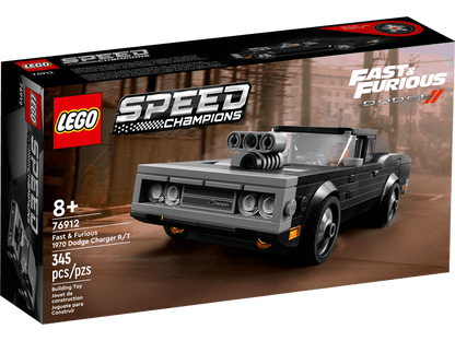 LEGO SPEED CHAMPIONS FAST FURIOUS - Locotoys