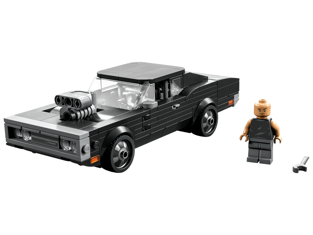 LEGO SPEED CHAMPIONS FAST FURIOUS - Locotoys