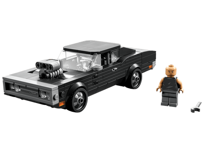 LEGO SPEED CHAMPIONS FAST FURIOUS - Locotoys