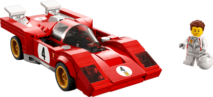 LEGO SPEED CHAMPIONS FERRARI 76906 - Locotoys