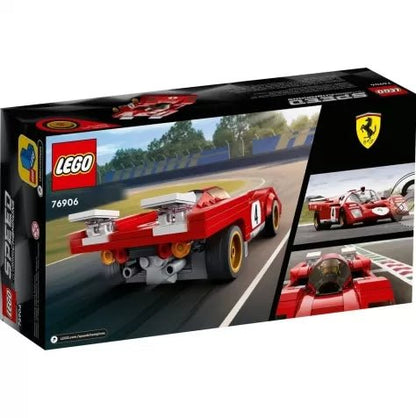 LEGO SPEED CHAMPIONS FERRARI 76906 - Locotoys