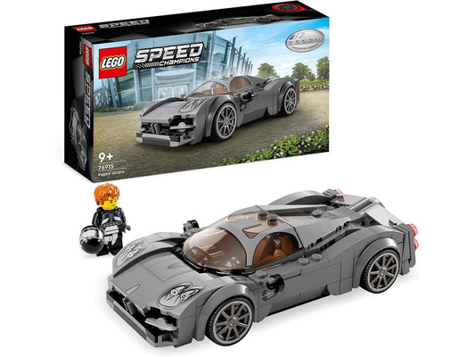 Lego Speed Champions Pagani Utopia - Locotoys