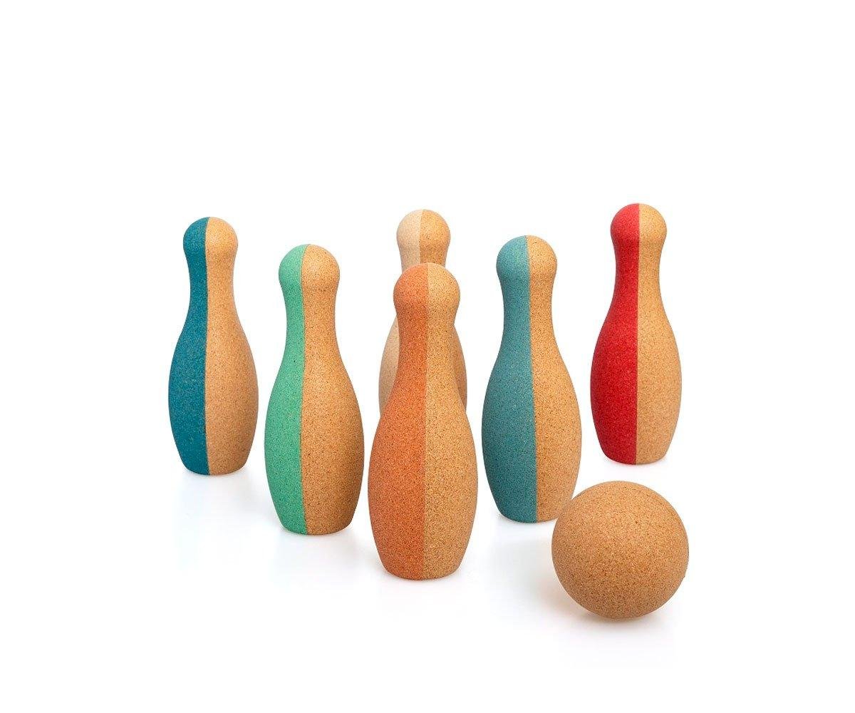 Little Skittles Bowling Set - Locotoys