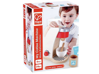 Macchinetta del caffè Hape - Locotoys