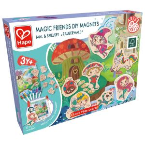 Magneti amici magici - Locotoys