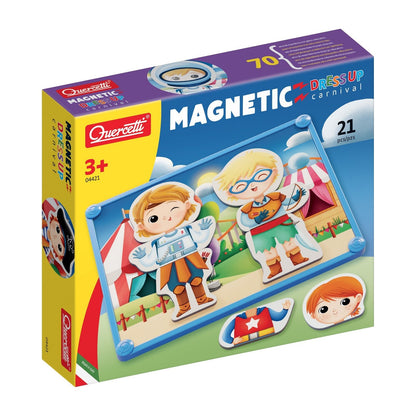 Magnetic Dress Up Carnival - Locotoys