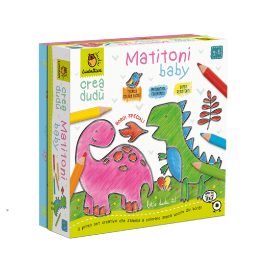 Matitoni baby - Locotoys