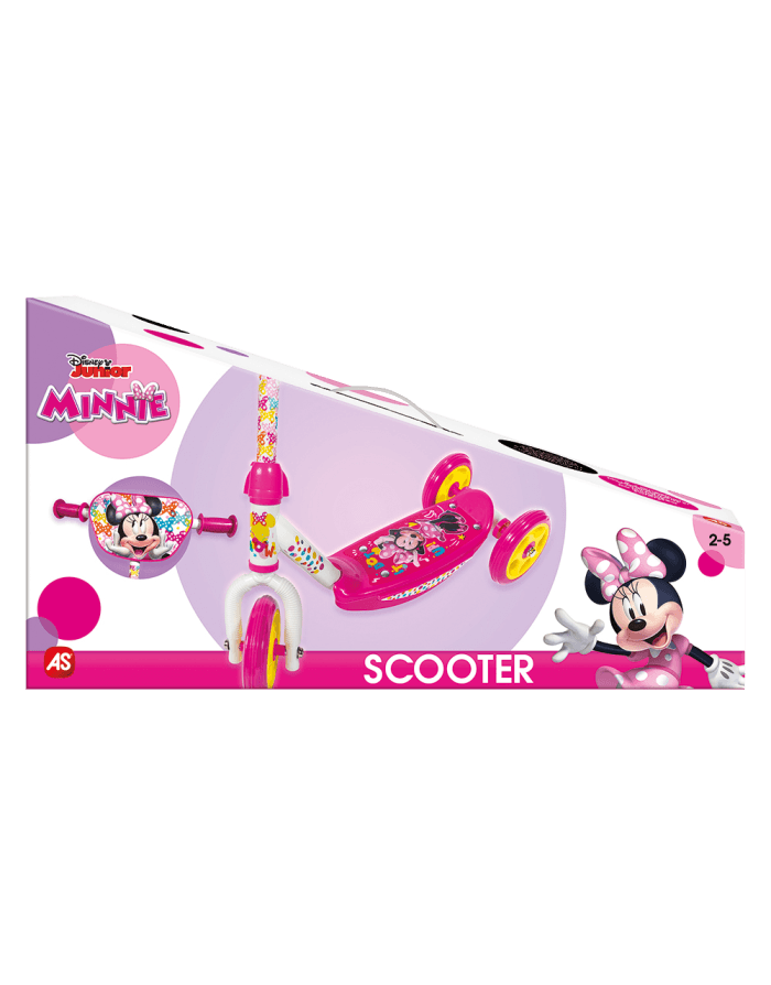 Monopattino Minnie - Locotoys