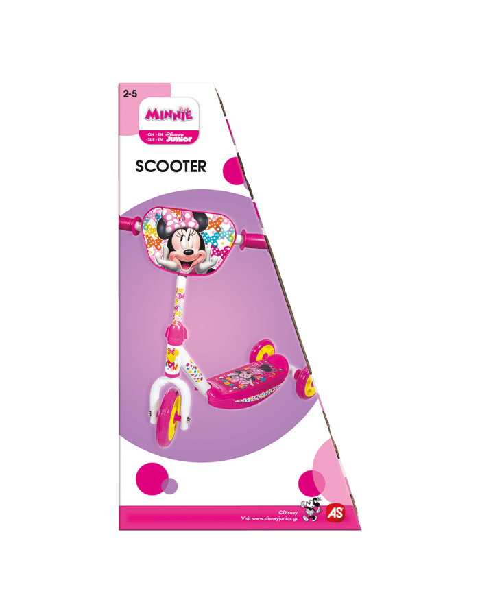 Monopattino Minnie - Locotoys