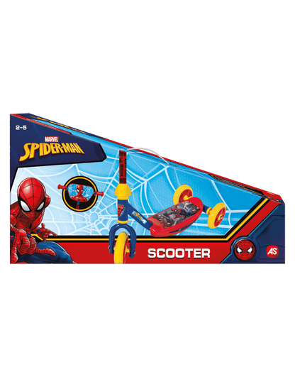 Monopattino Spiderman - Locotoys