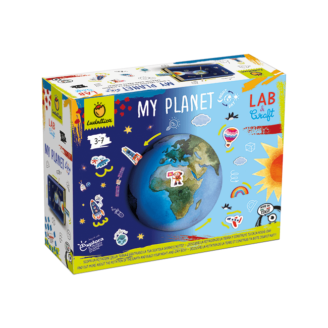 My Planet - Locotoys