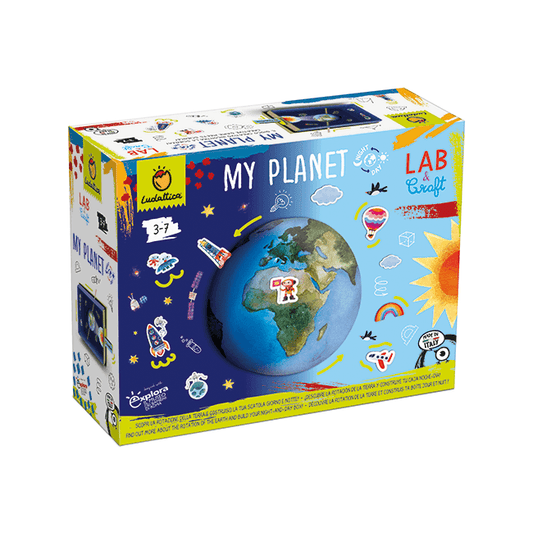 My Planet - Locotoys