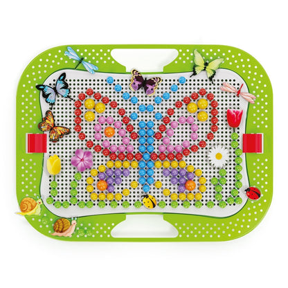 Nature Fun Bugs & Pegs - Locotoys