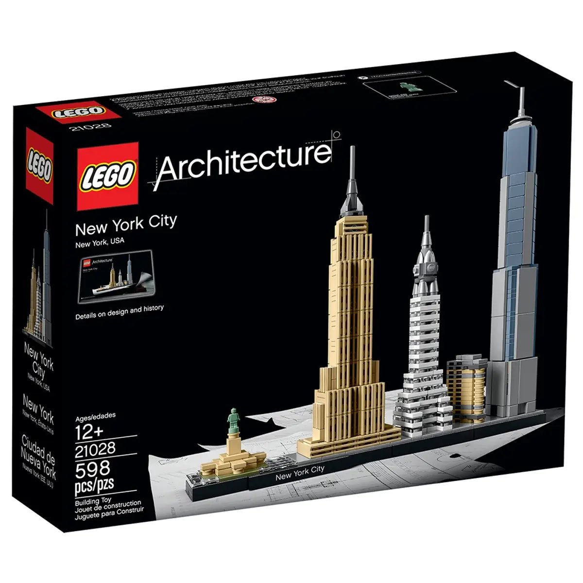 New York City 21028 - Locotoys