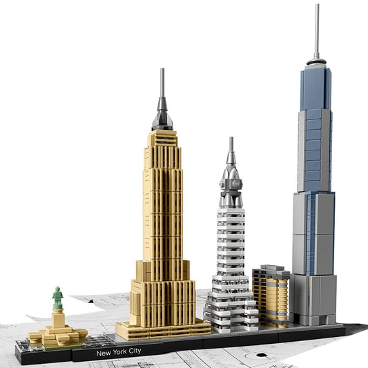 New York City 21028 - Locotoys