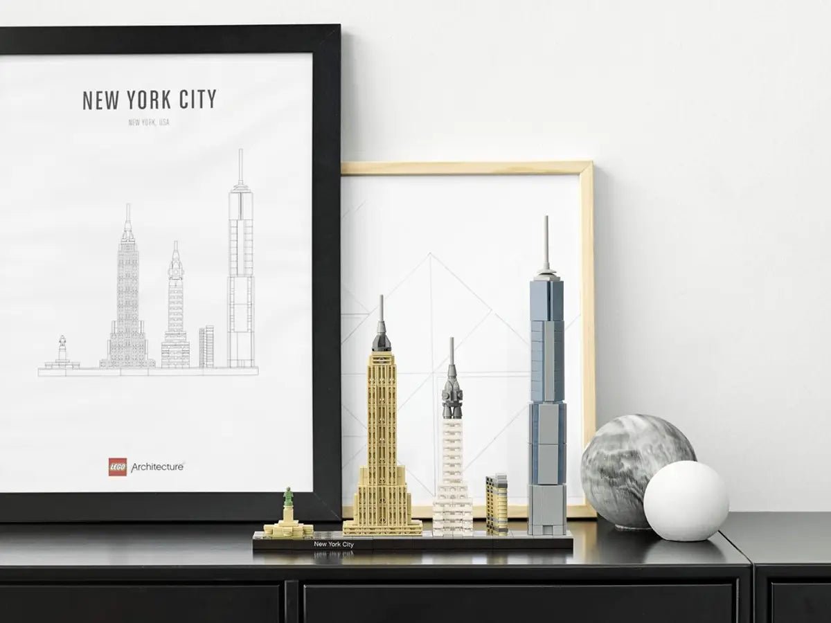 New York City 21028 - Locotoys