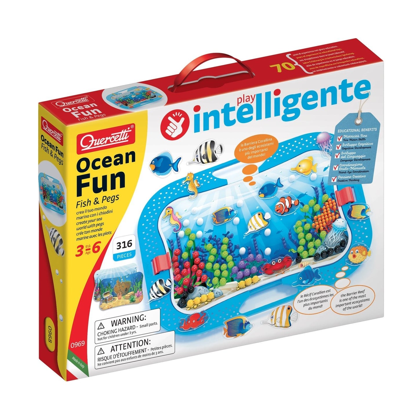 Ocean Fun - Locotoys