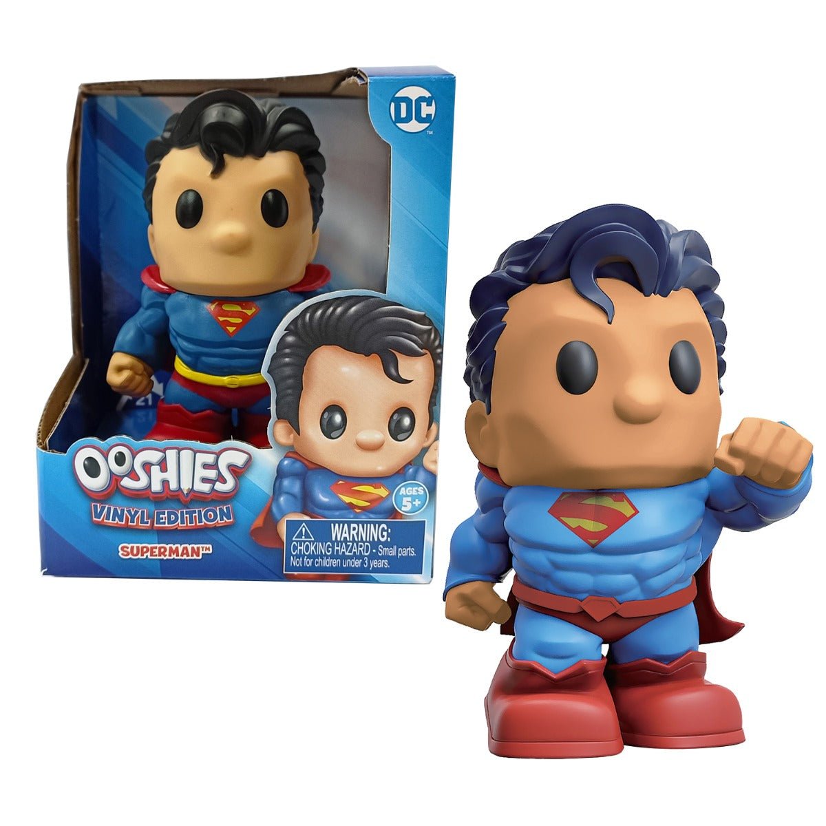 Ooshies-Dc Comics personaggi - Locotoys