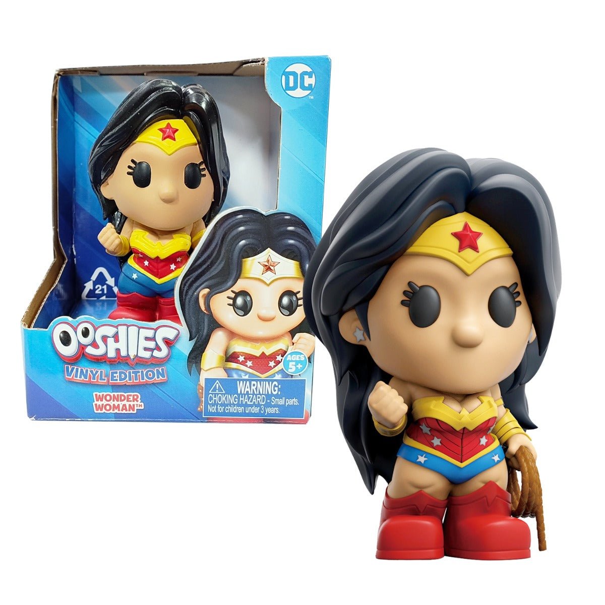 Ooshies-Dc Comics personaggi - Locotoys