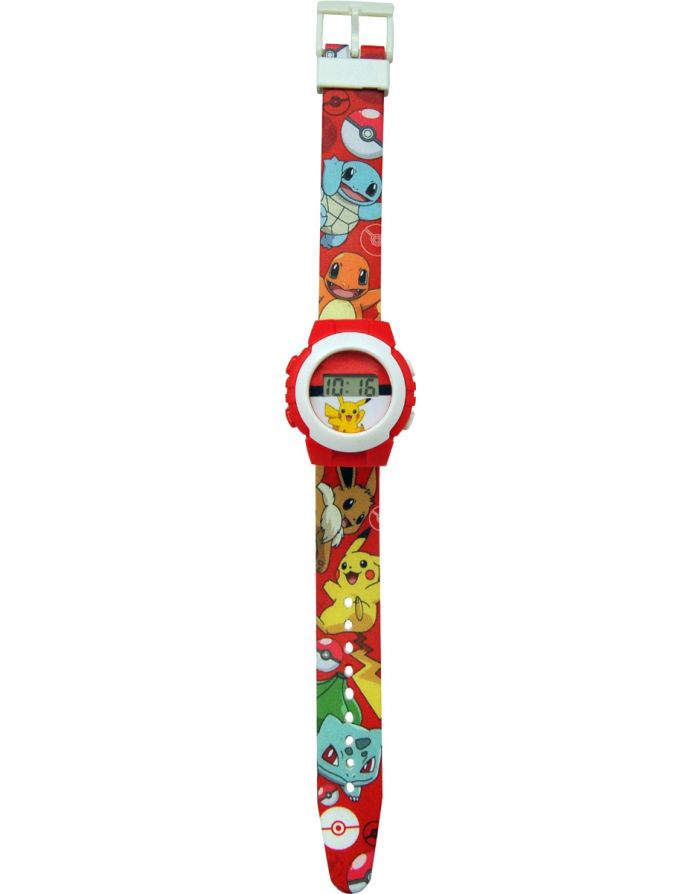 Orologio digitale Pokemon - Locotoys