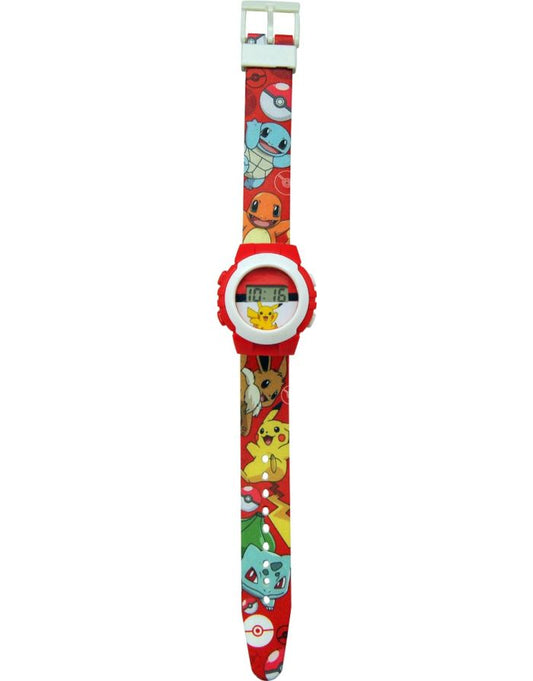 Orologio digitale Pokemon - Locotoys