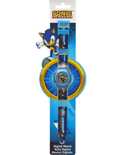 Orologio digitale Sonic - Locotoys