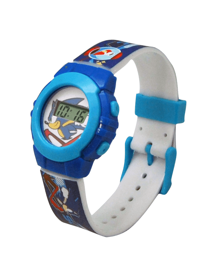 Orologio digitale Sonic - Locotoys