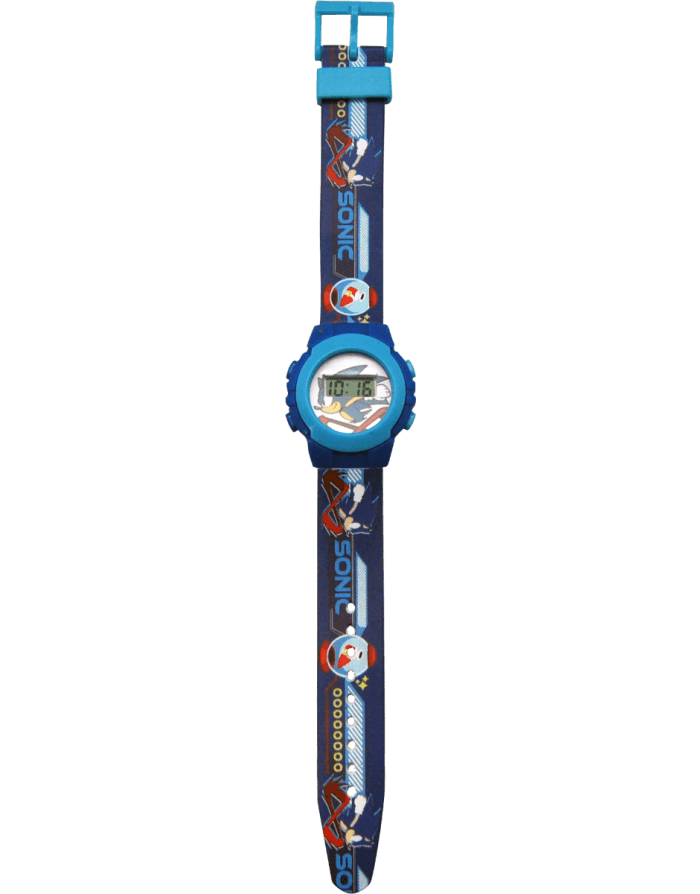 Orologio digitale Sonic - Locotoys