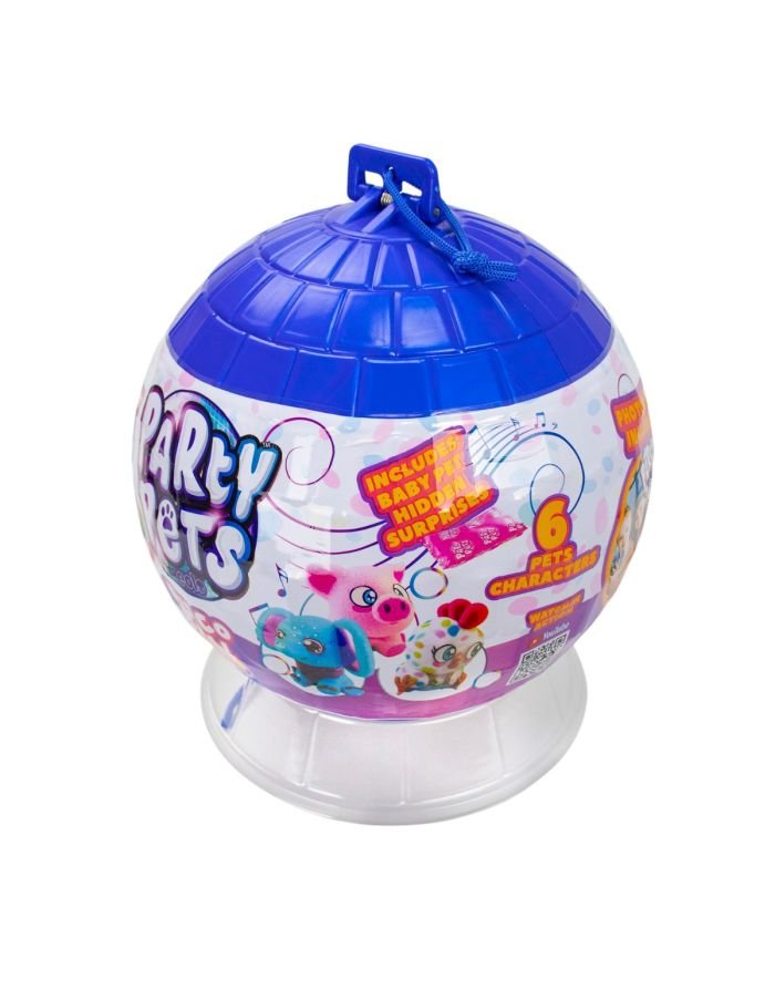 PARTY PETS DISCO SURPRISE - Locotoys