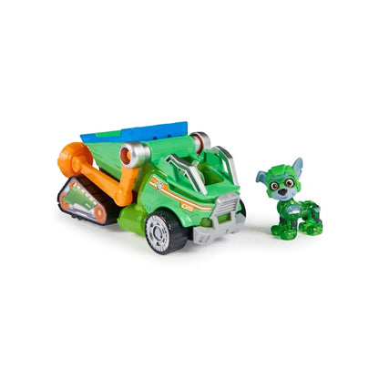 Paw Patrol Veicolo Tematizzato Movie Rocky - Locotoys