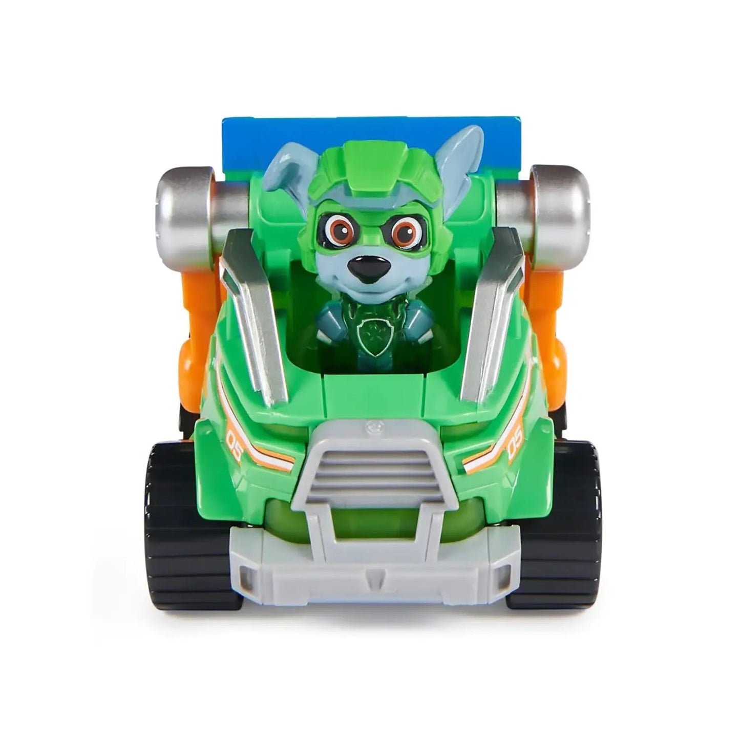 Paw Patrol Veicolo Tematizzato Movie Rocky - Locotoys