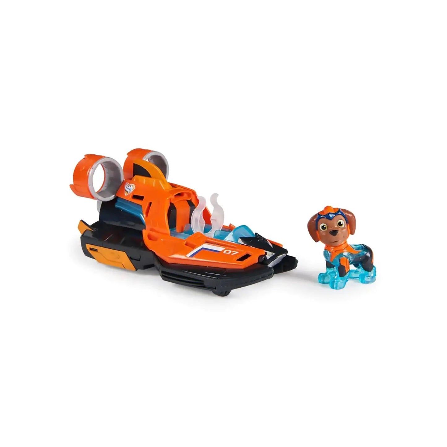 Paw Patrol Veicolo Tematizzato Movie Zuma - Locotoys