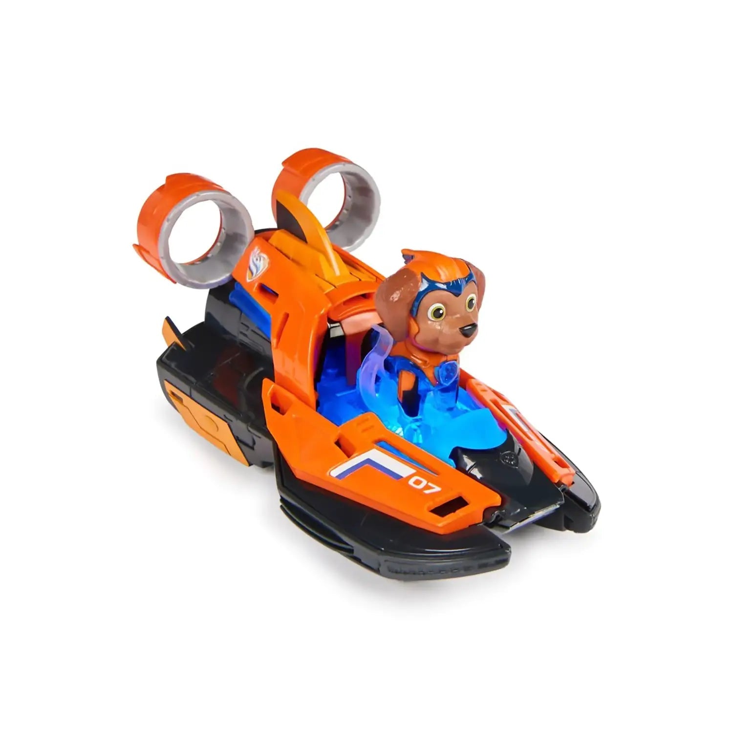 Paw Patrol Veicolo Tematizzato Movie Zuma - Locotoys