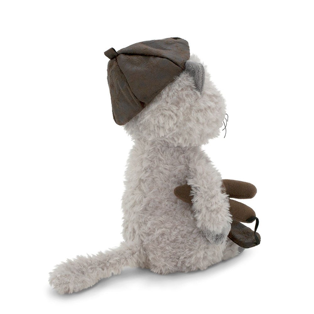 Peluche Buddy The Cat: Cool Shooter - Locotoys