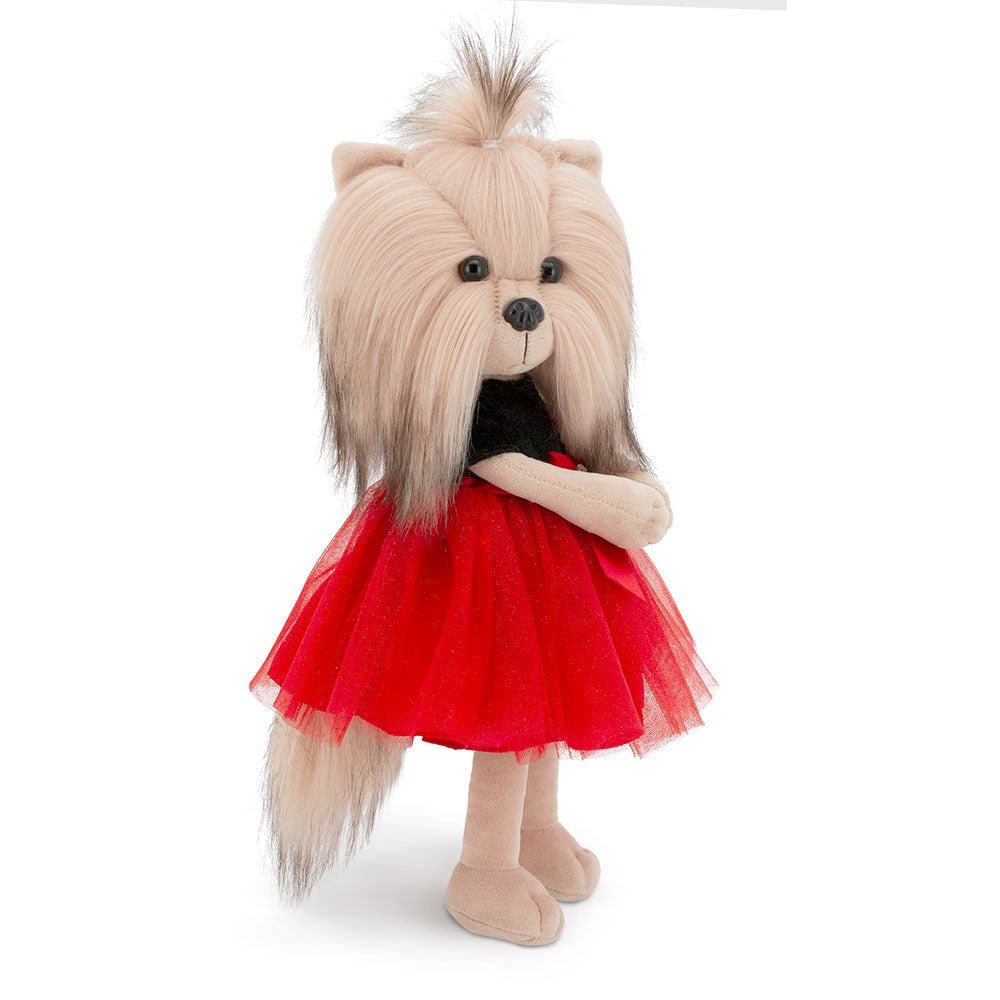 Peluche Fortunato Yoyo: Festa - Locotoys