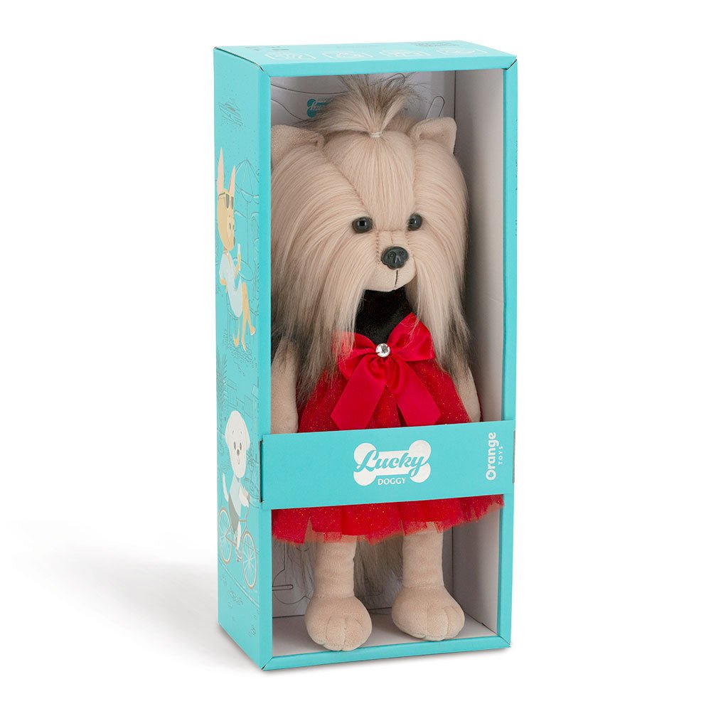 Peluche Fortunato Yoyo: Festa - Locotoys