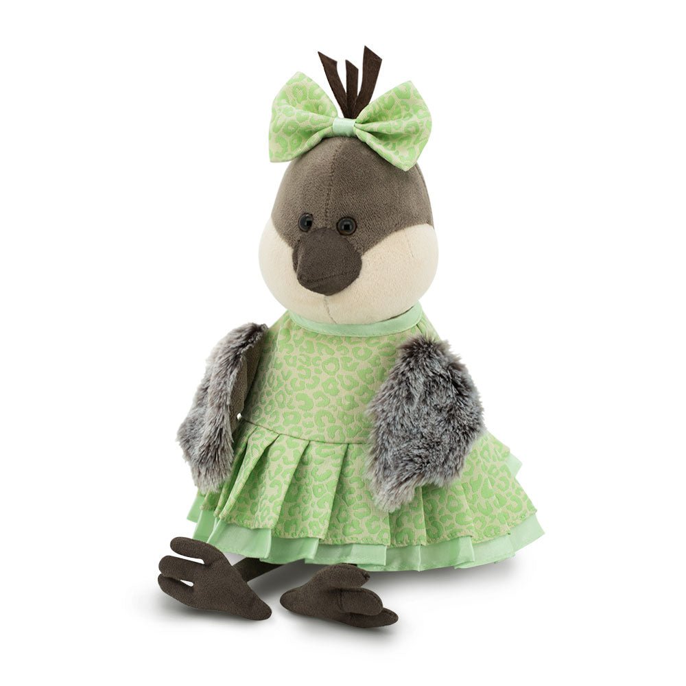 Peluche Grace The Sparrow: Avocado - Locotoys